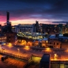 Above Hulme Street
