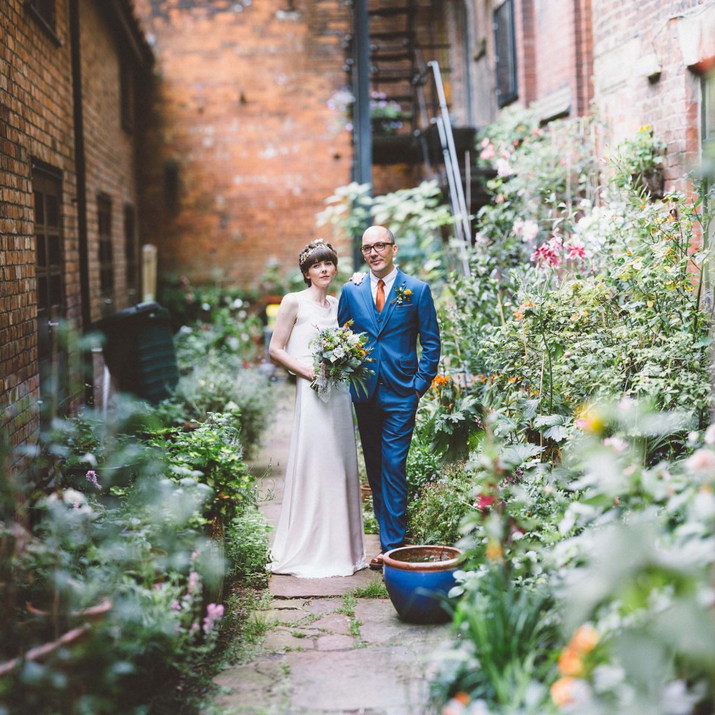 Islington Mill Wedding