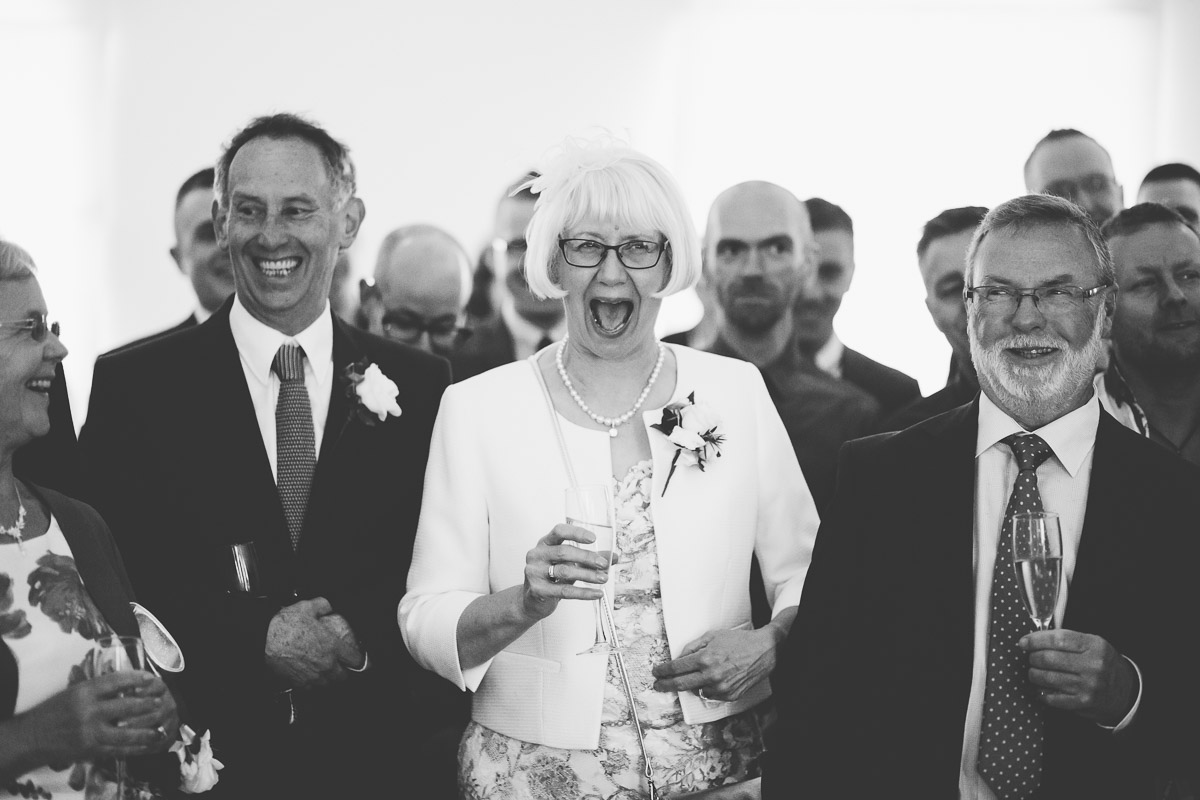 mother of the groom