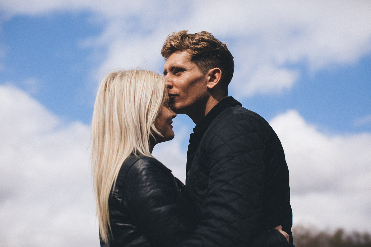 Manchester engagement photography