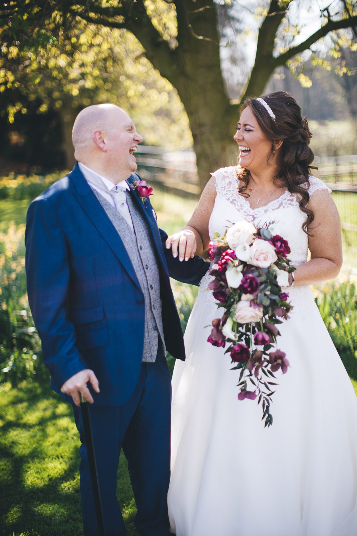 Rowton Castle Wedding Photography