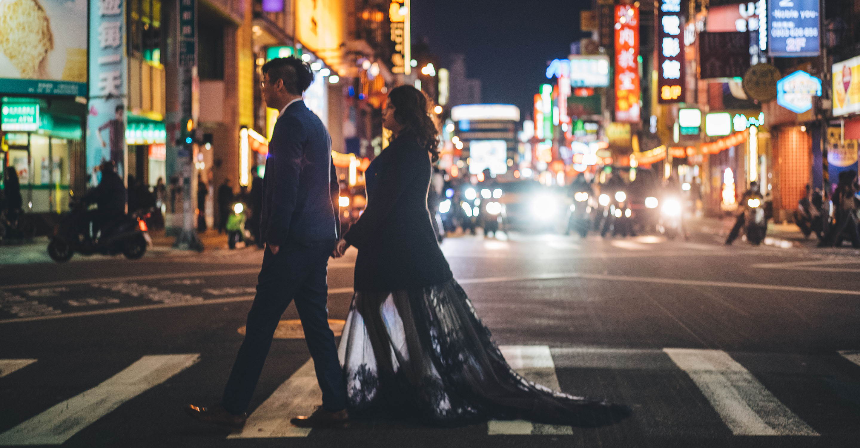 taipei engagement photography