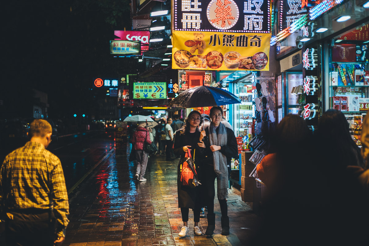 street photography hong kong