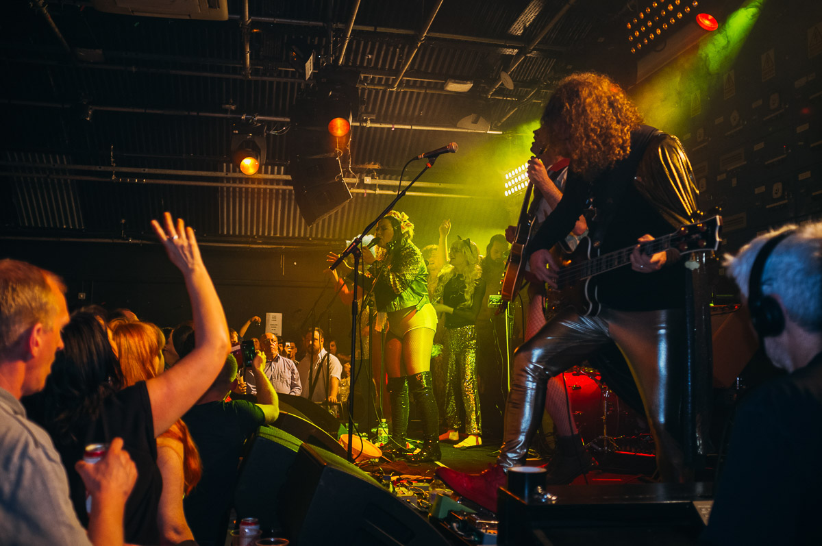 charlotte church gig