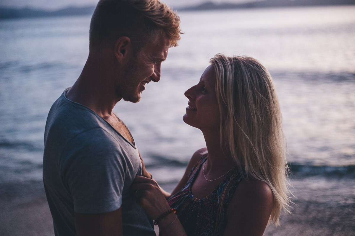 torpical pre wedding photography