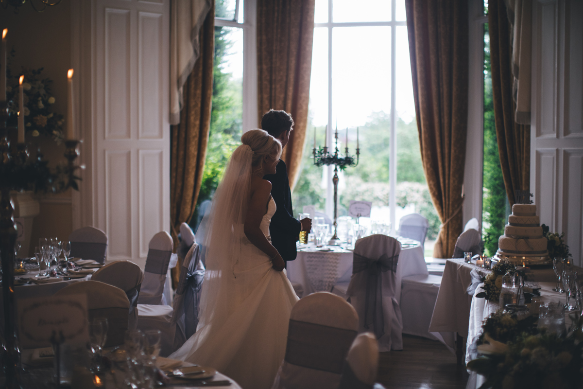 Grange Hotel Wedding Photography