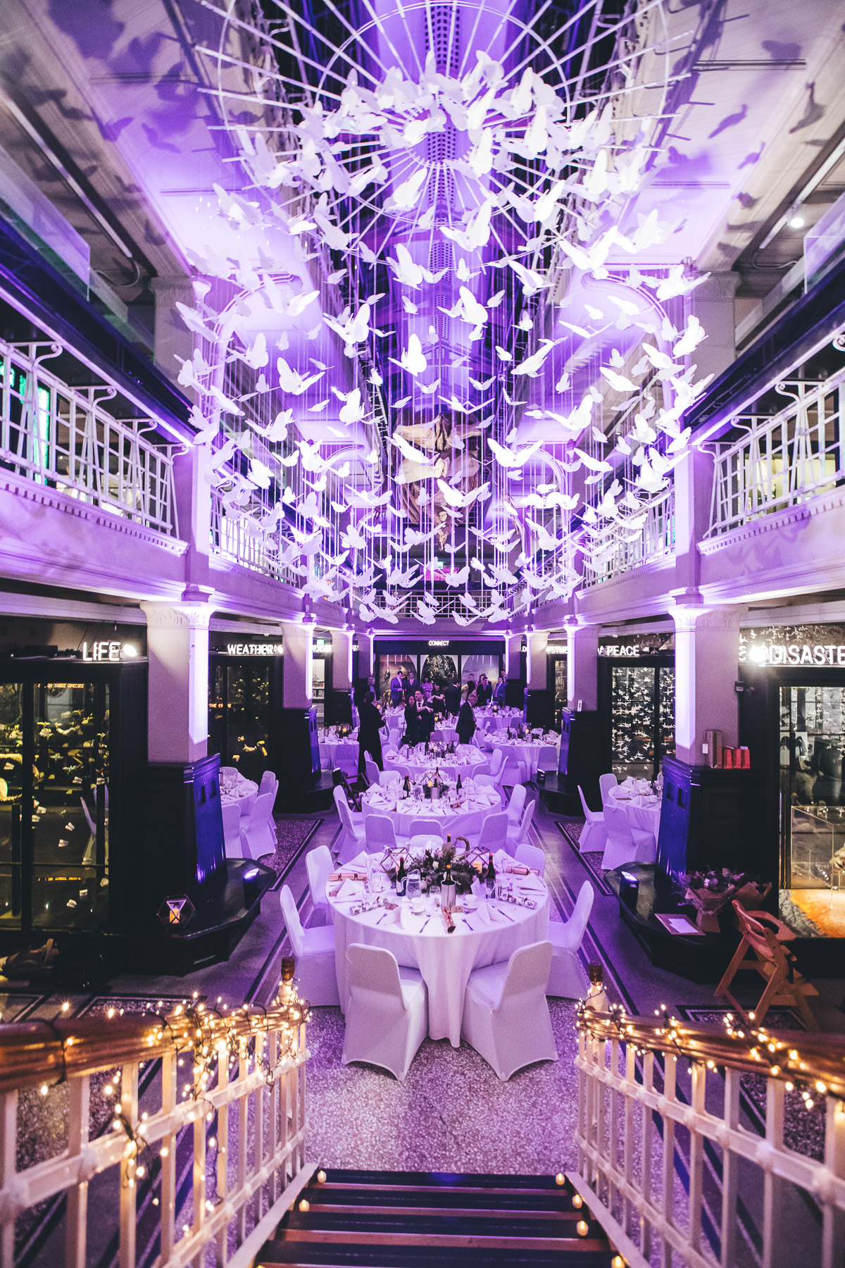 Manchester Museum Wedding Photography