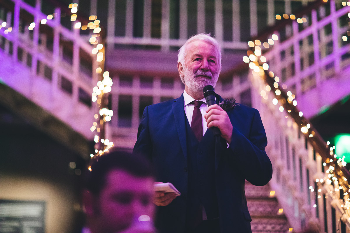 Father of the bride speech