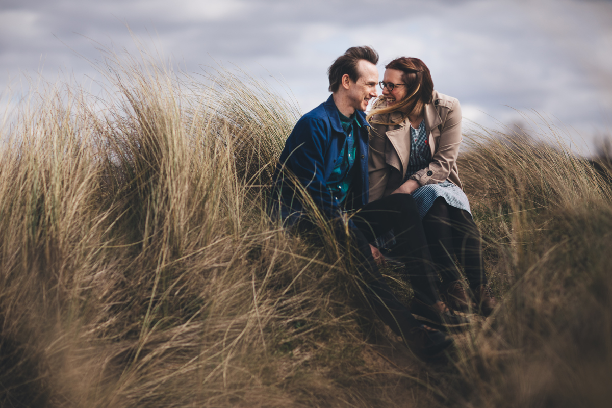 southport engagement photography