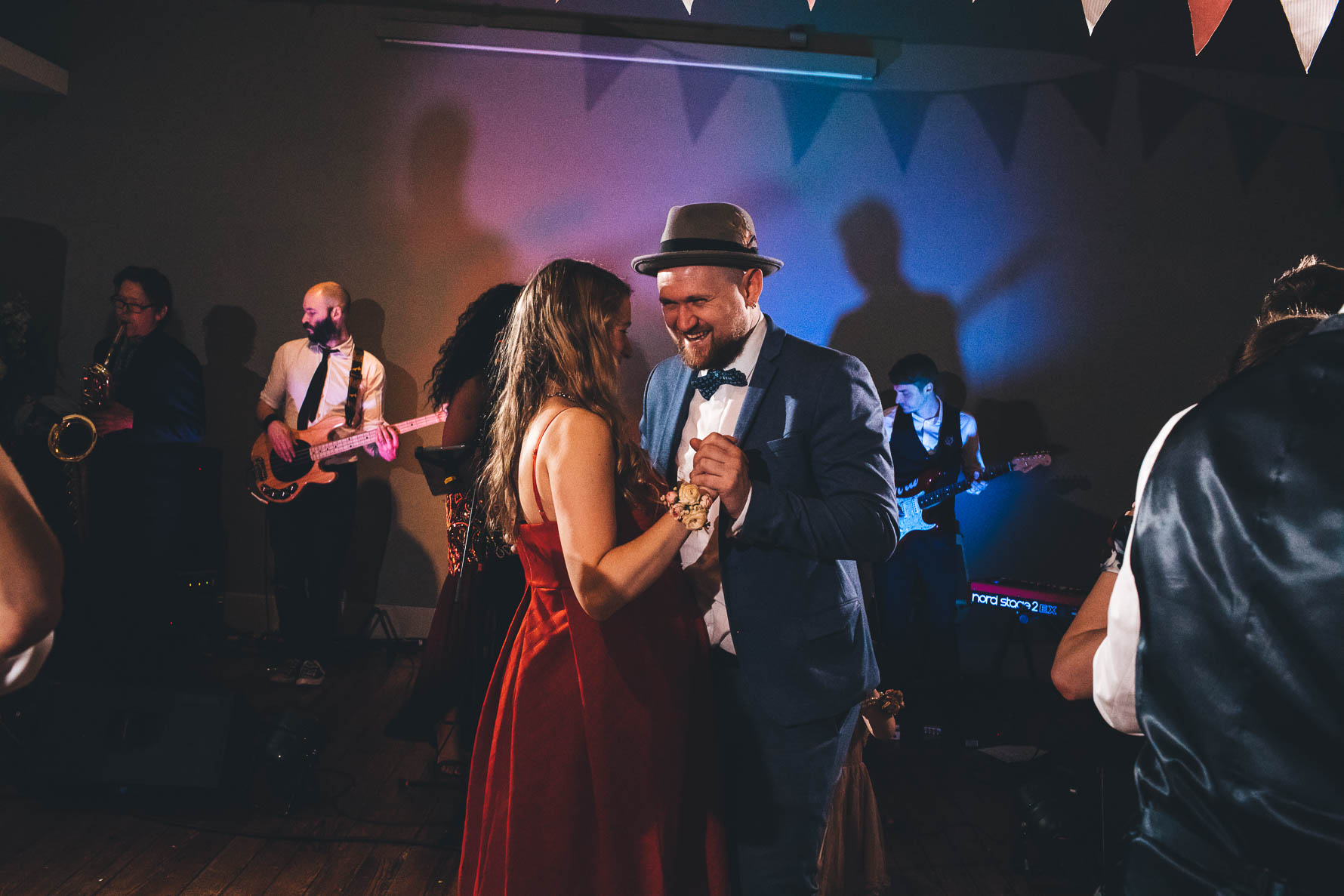 time to dance and relax