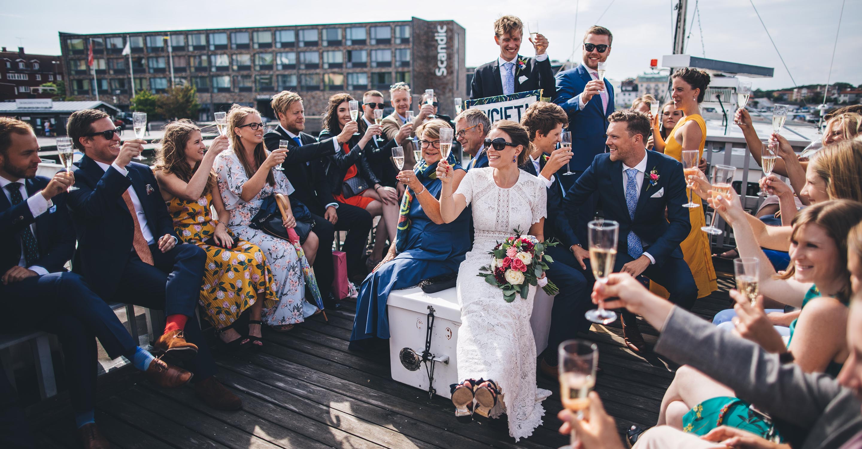 karlskrona boat trip