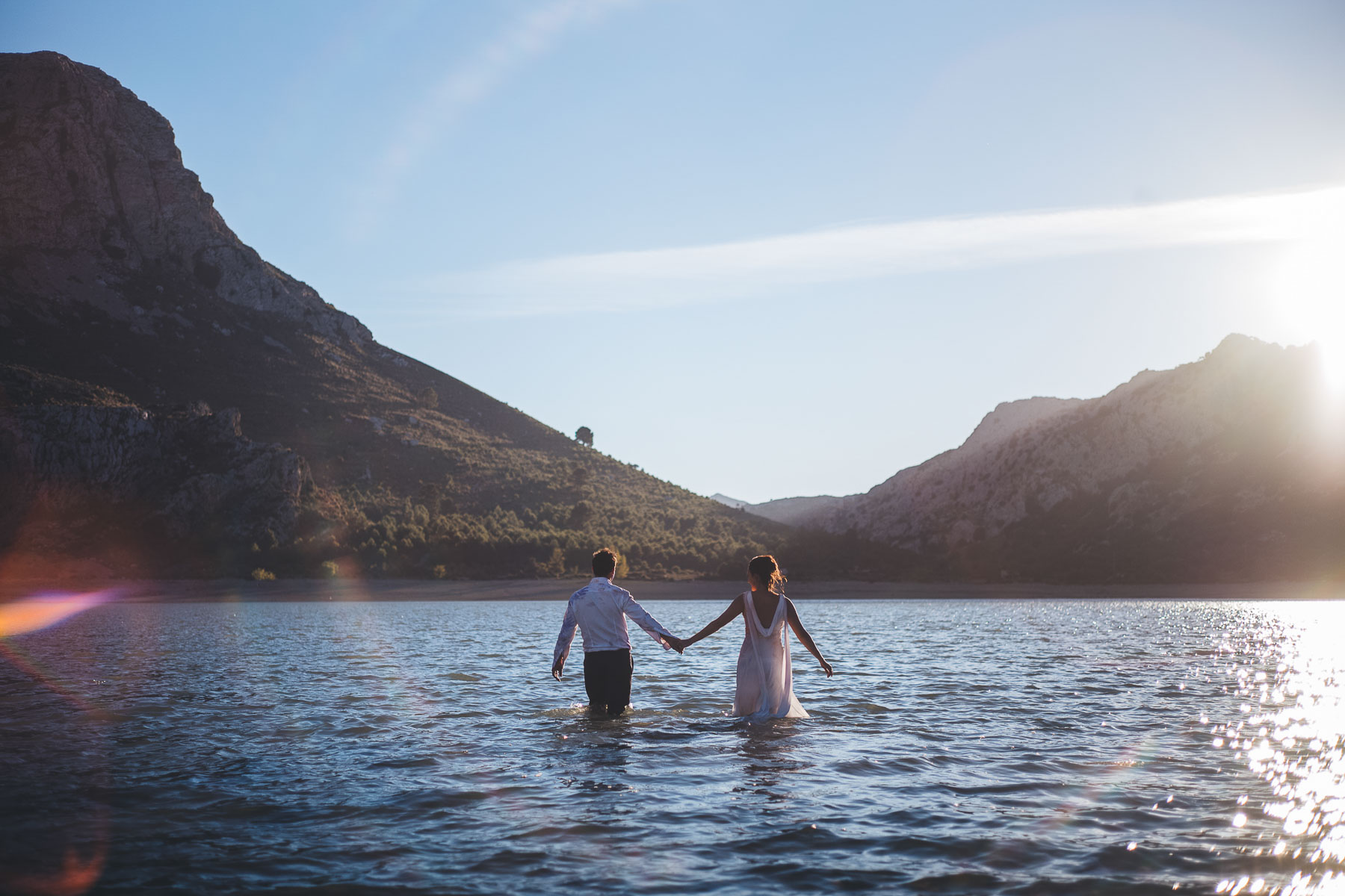 Majorca wedding photography