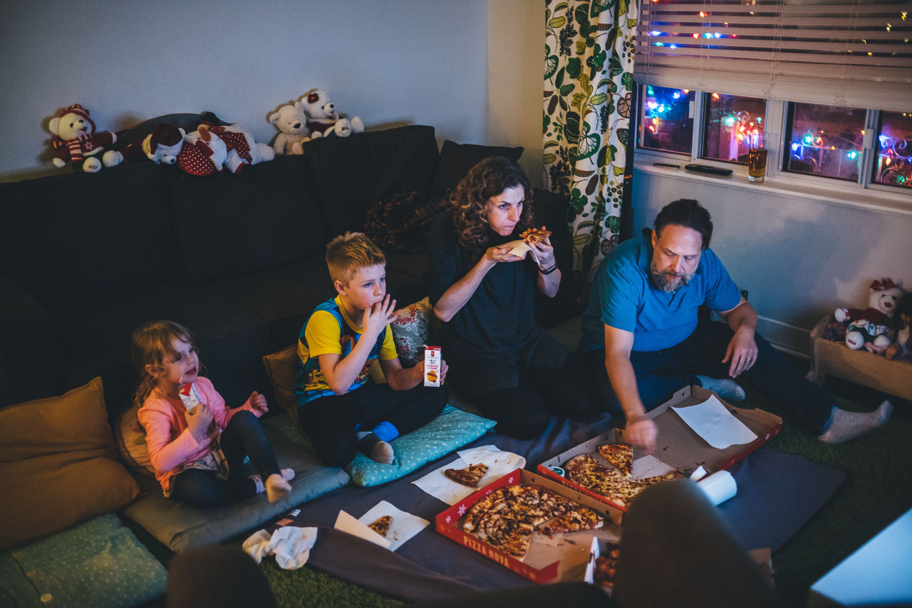 pizza night in toronto