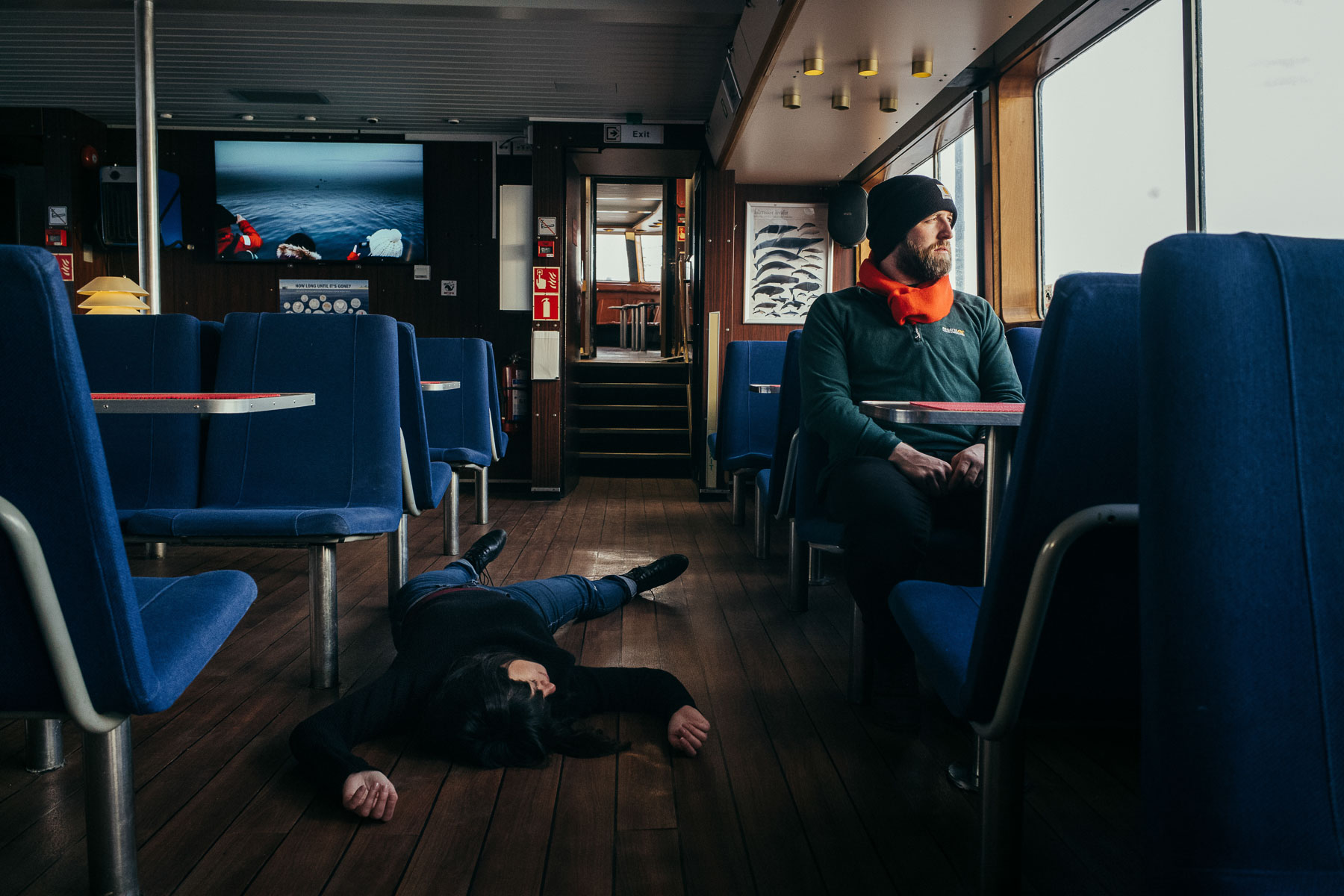 another death portrait