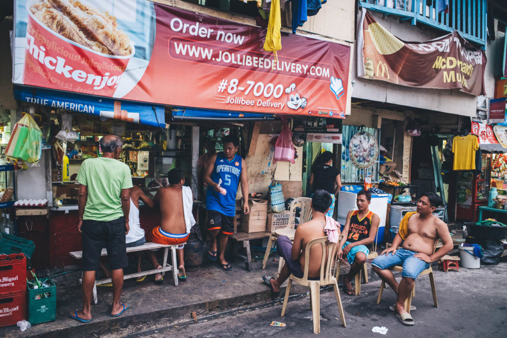 street photography in Philippines