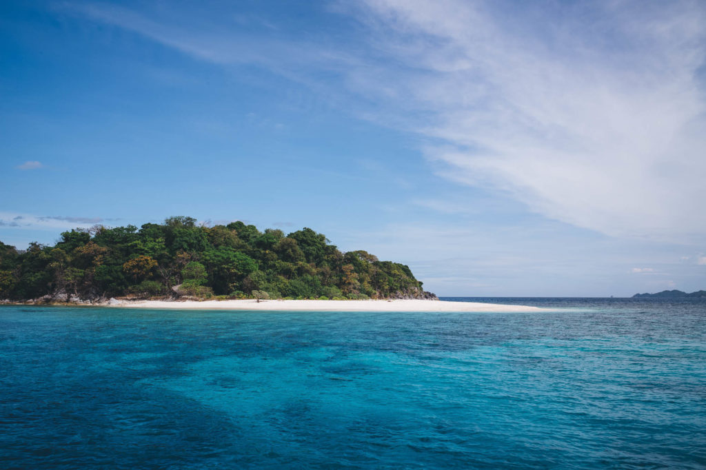desert paradise in Philippines