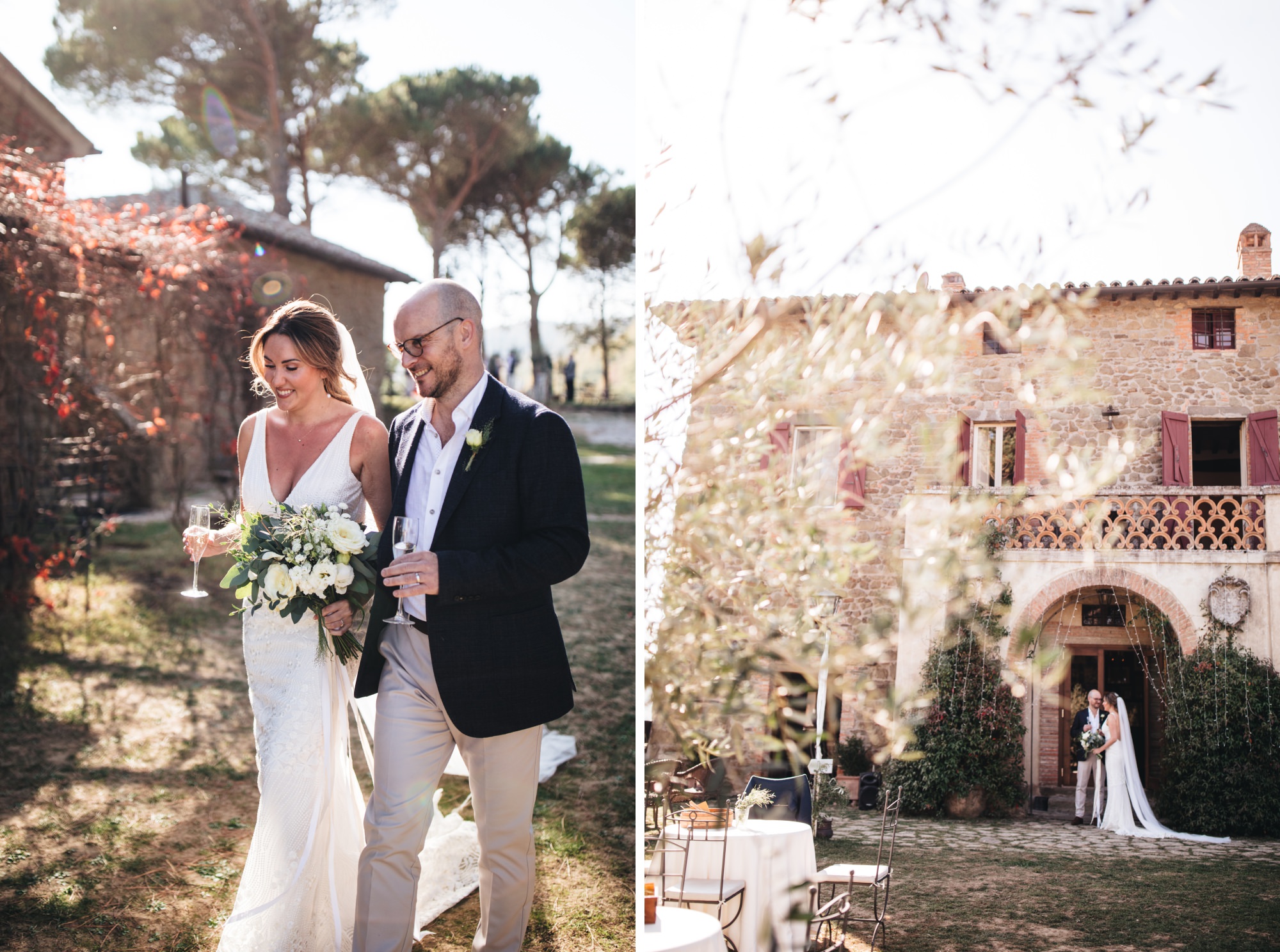 wedding destination italy casa bruciata