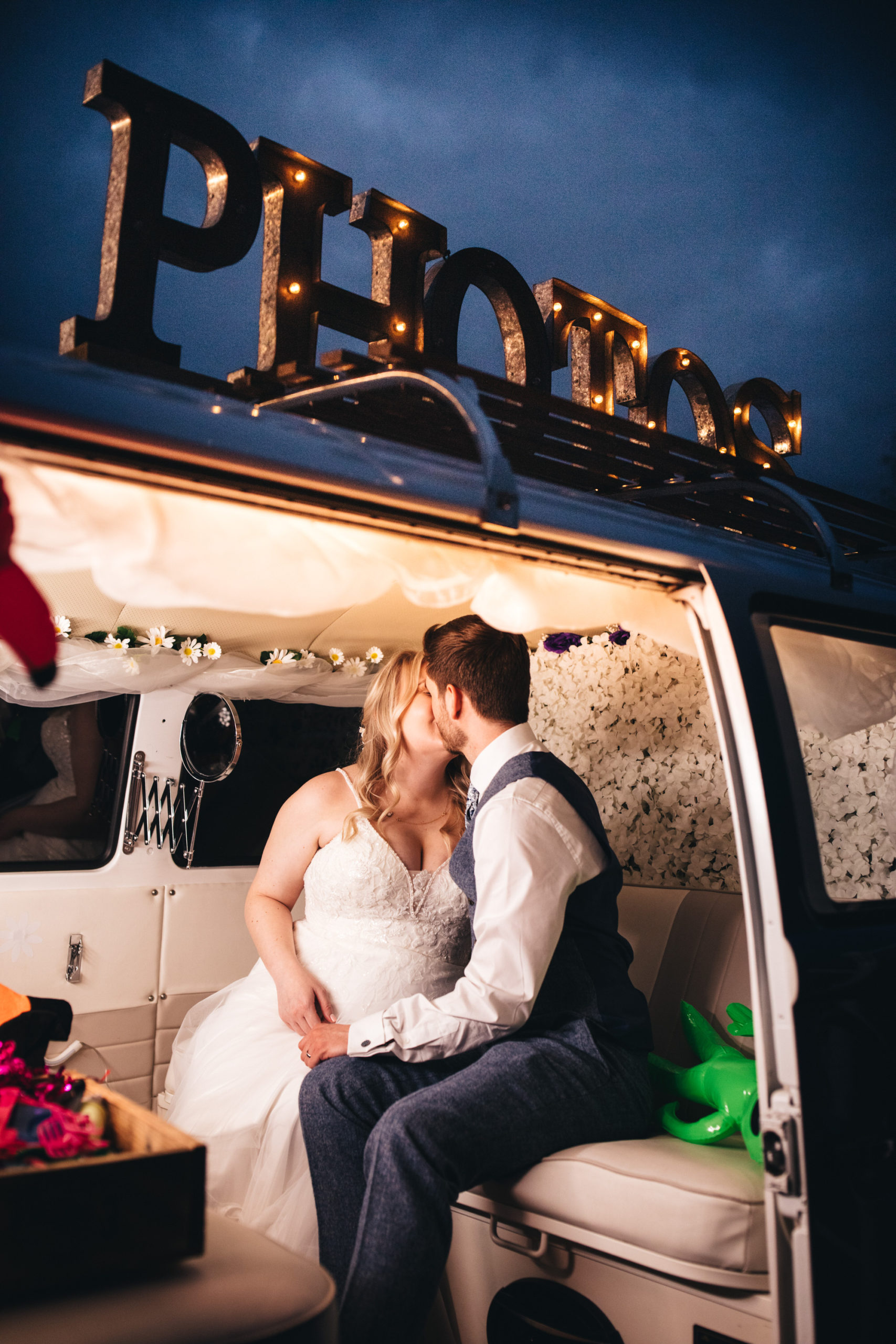 campervan photobooth