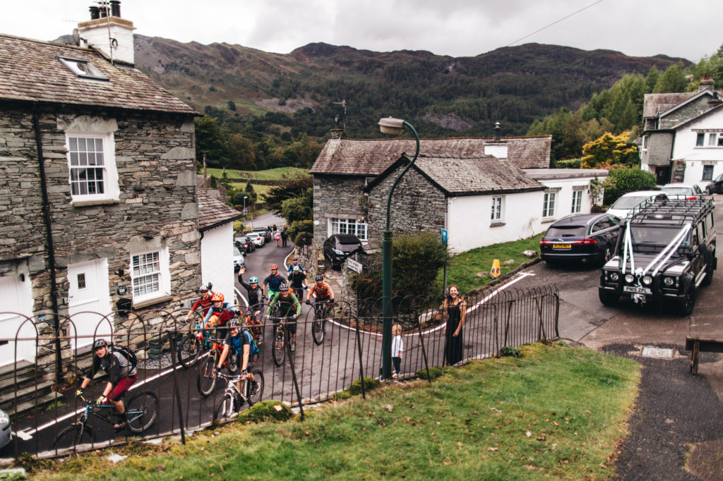 lake district cycling