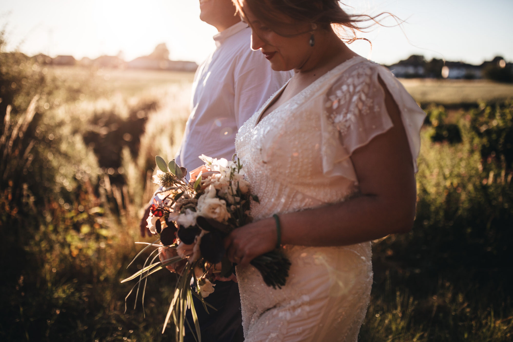 bridal bouquet