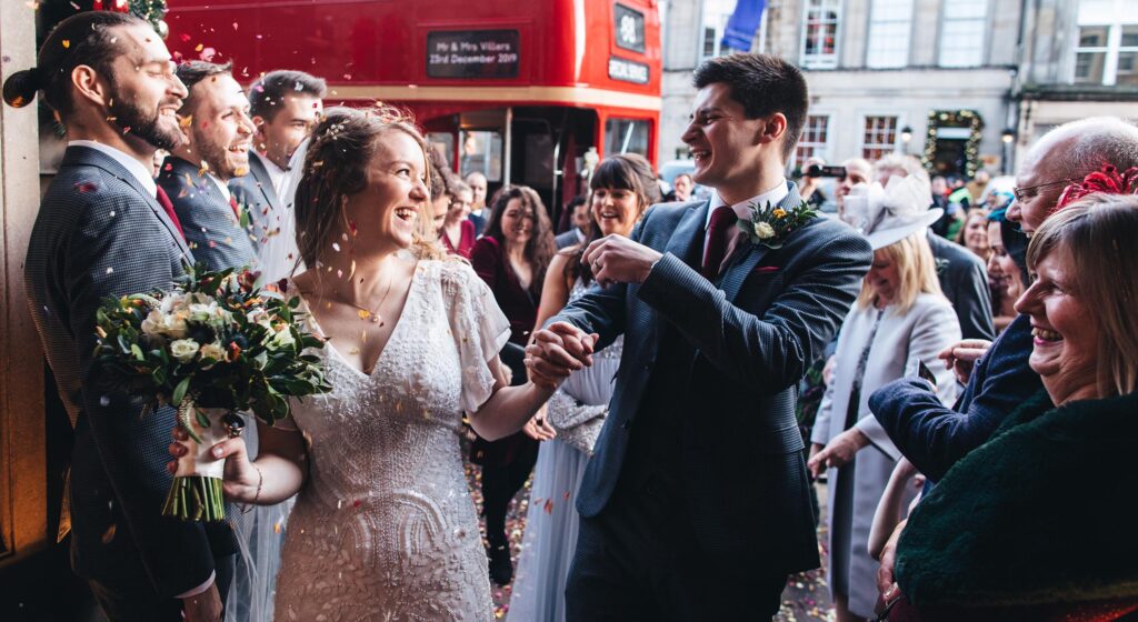 signet library wedding photography edinburgh